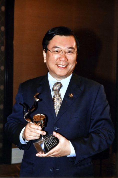 A DXN alapítója Dato' Dr. Lim Siow Jin