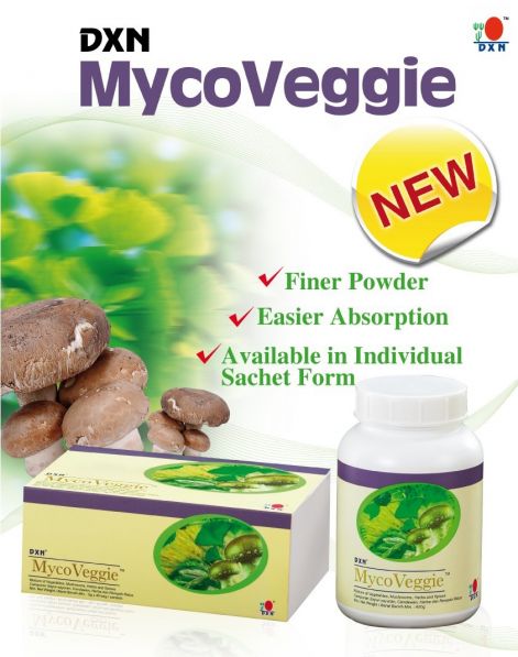 DXN Myco veggie